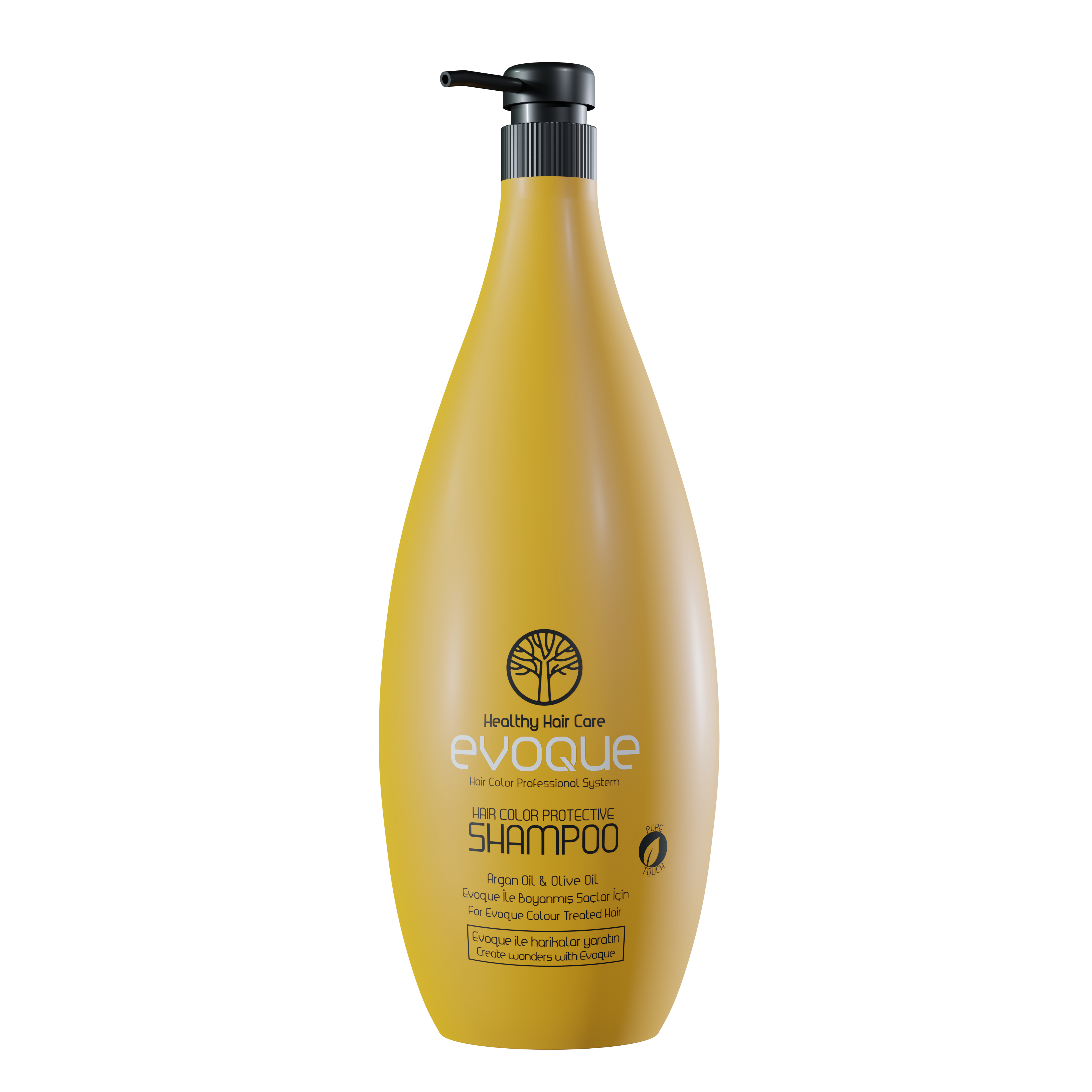 Hair Color Protective Combination