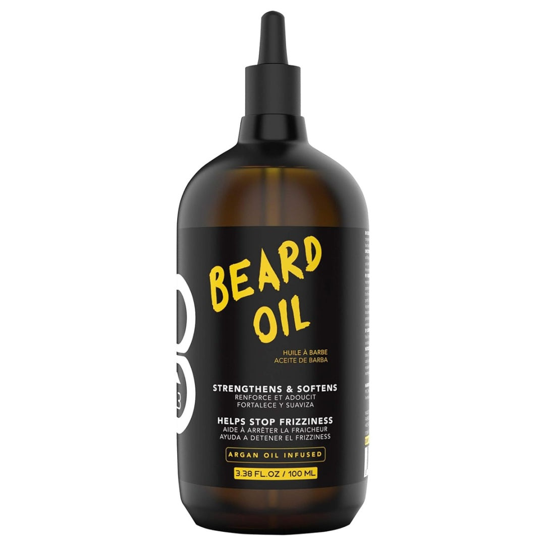 L3VEL3 Beard Oil 3.38oz/100ml