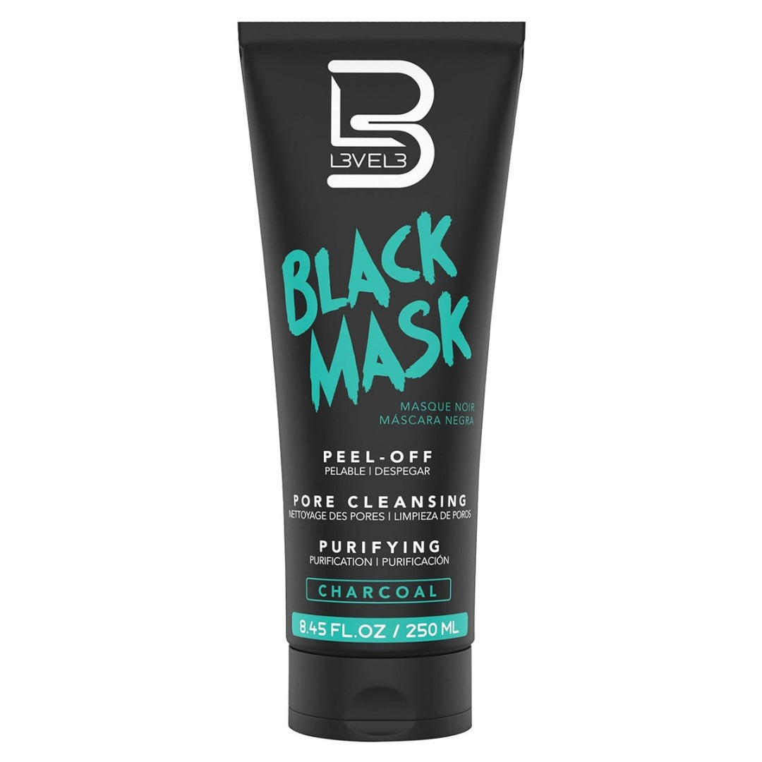 L3VEL3 Black Mask - 250ml