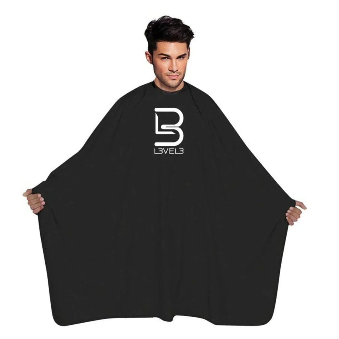 L3VEL3 Professional Cutting Cape