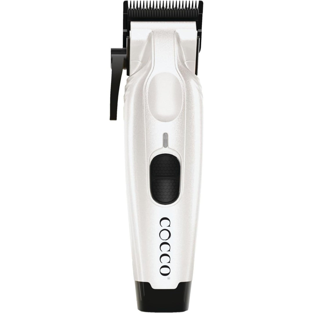 COCCO PRO VELOCE CLIPPER - WHITE