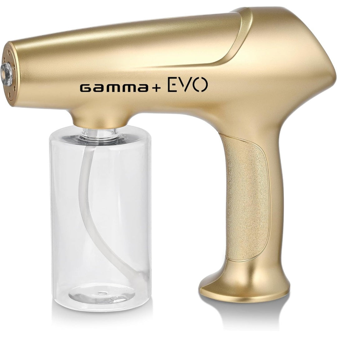 Gamma+ EVO NANO MISTER SPRAY SYSTEM - GOLD