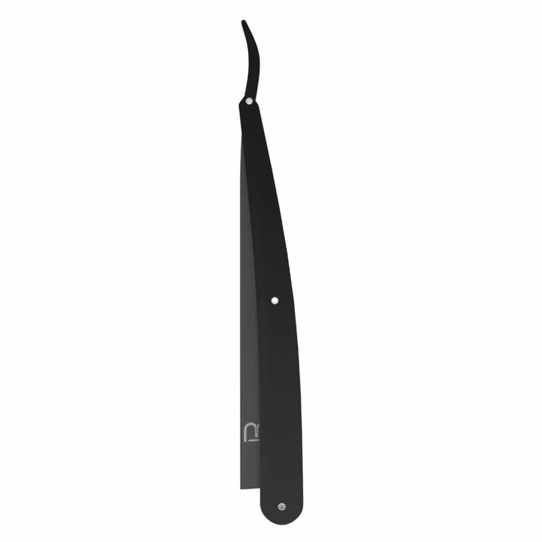 L3VEL3 Straight Razor Holder Black