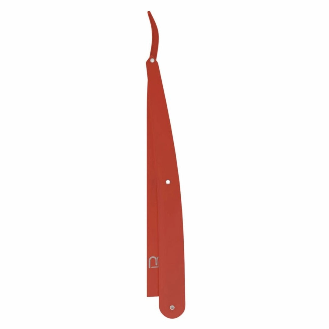 L3VEL3 Straight Razor Holder Red