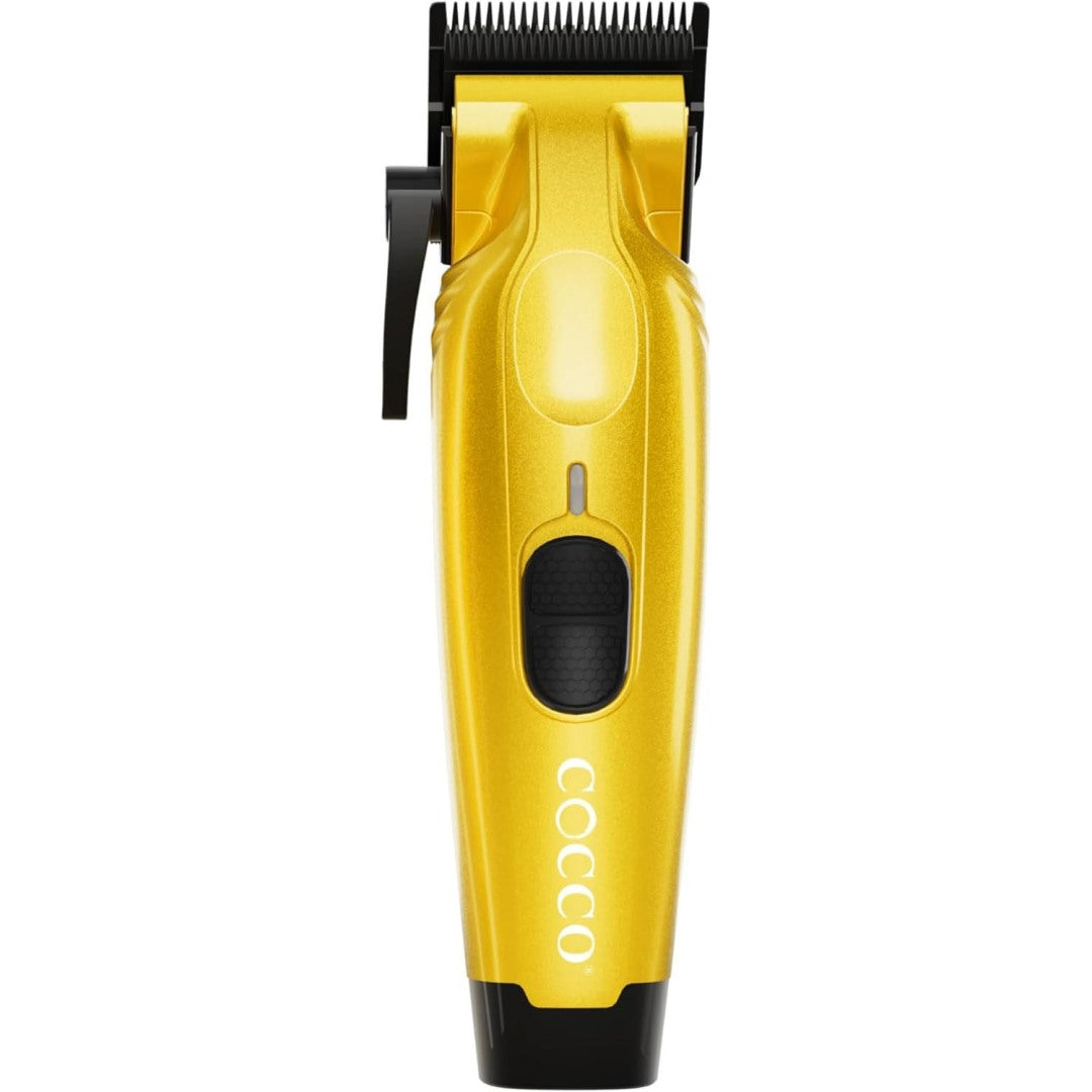 COCCO PRO HYPER VELOCE CLIPPER - YELLOW