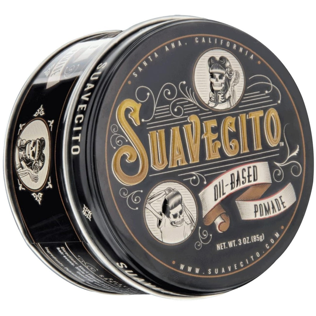 Suavecito Oil-Based Pomade 3 oz