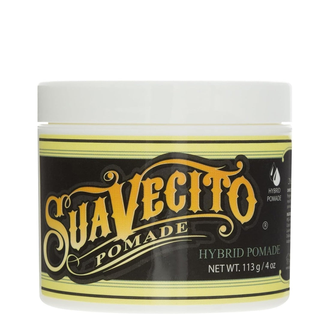 Suavecito Hybrid Pomade 4 Oz