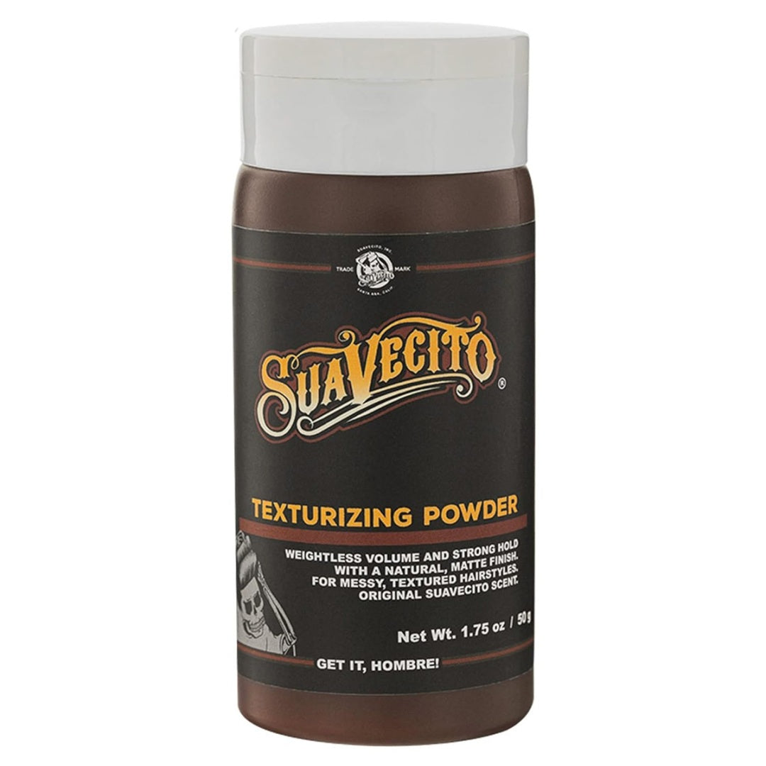 Suavecito Texturizing and Volumizing Hair Styling Powder 1.75 oz