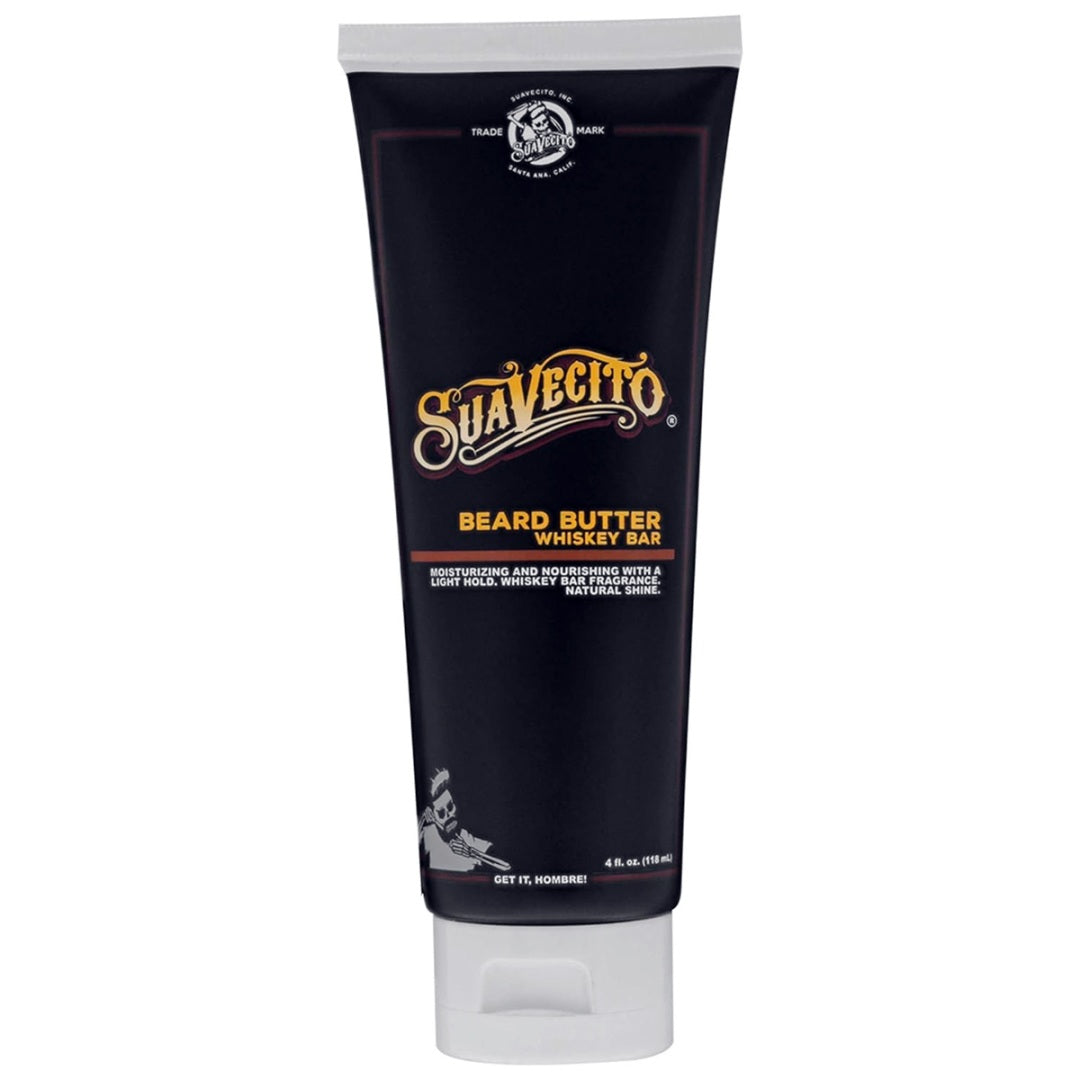 Suavecito Whiskey Bar Beard Butter 4 oz