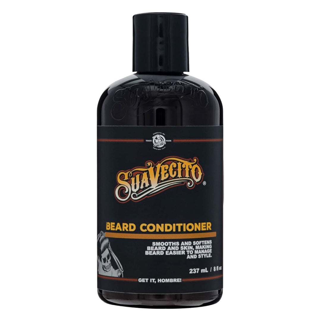 Suavecito Softening Beard Conditioner 8 oz