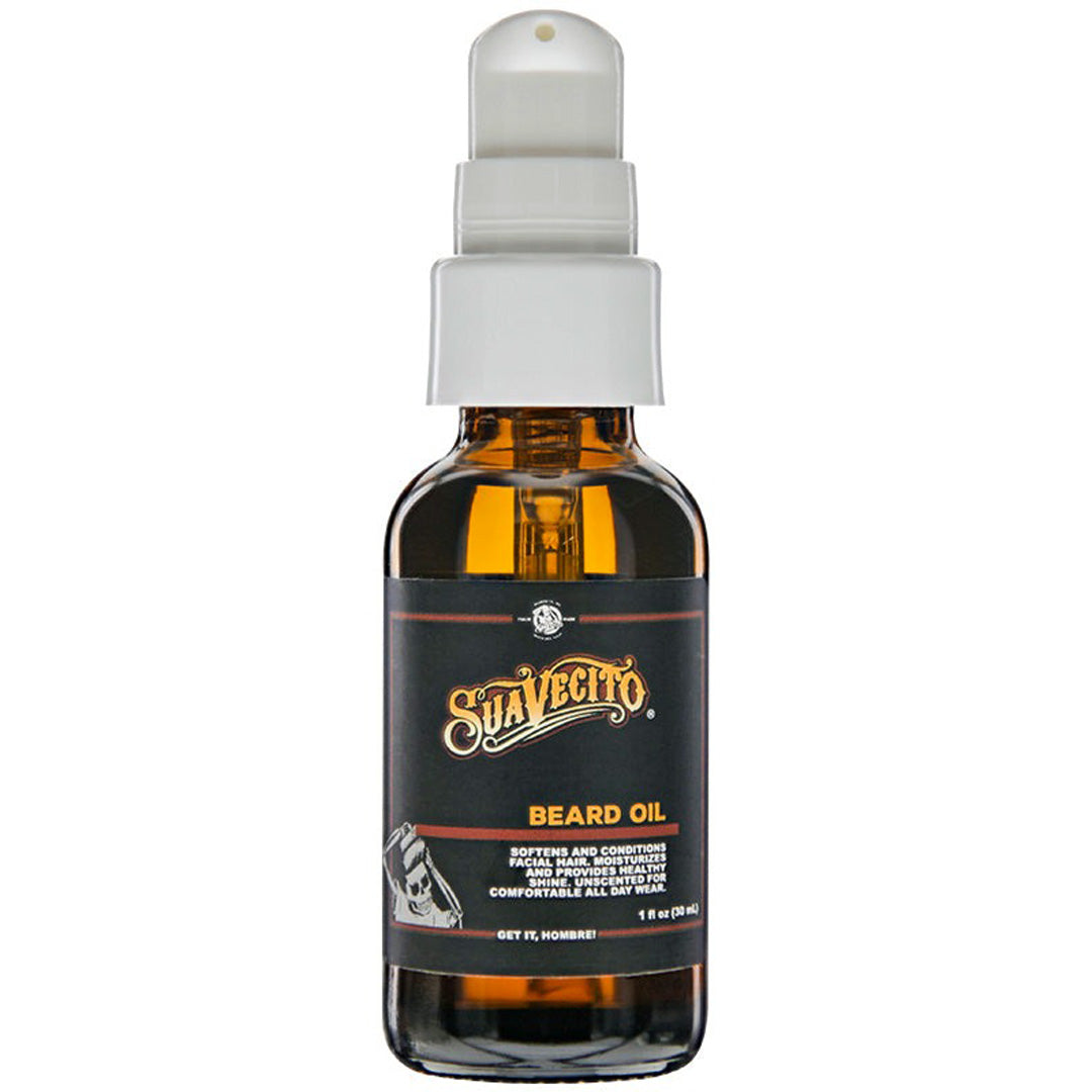 Suavecito Beard Oil  1 oz