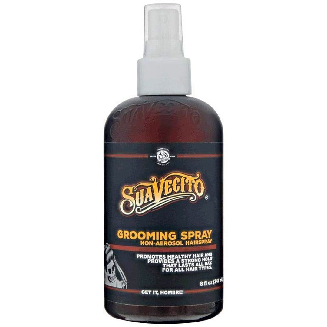 Suavecito Non-Aerosol Grooming Hair Spray 8 oz