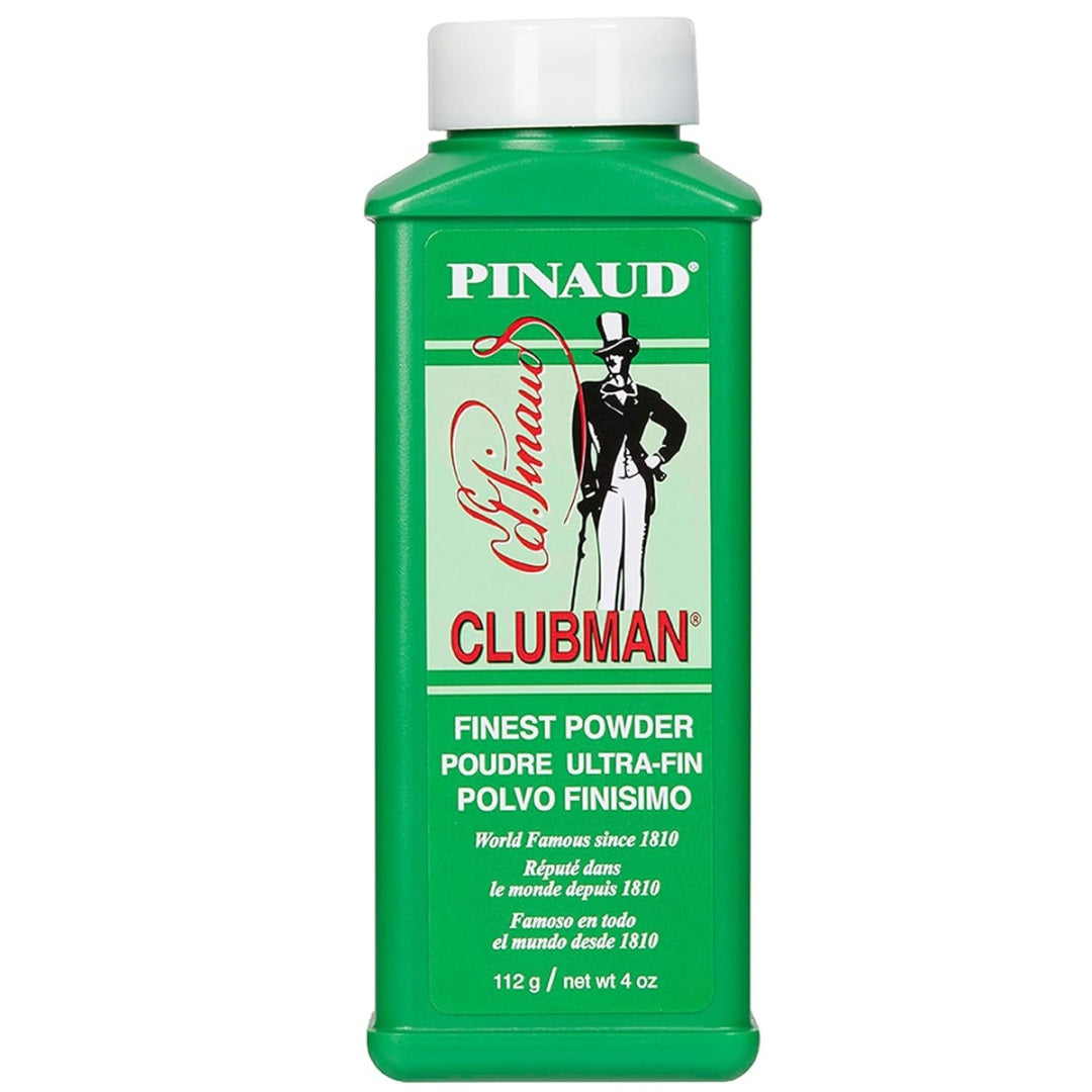 Clubman Pinaud Finest Powder, 9 oz