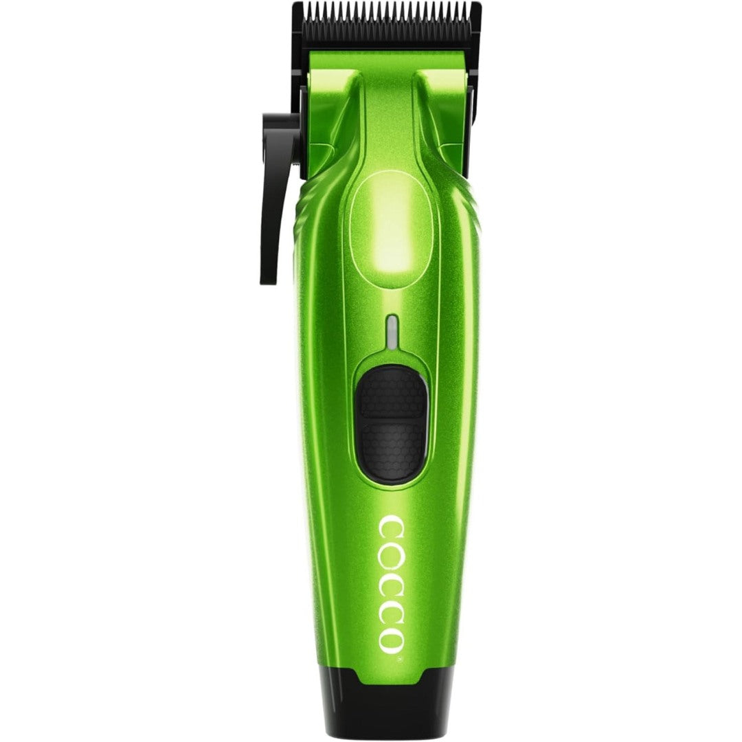 COCCO PRO HYPER VELOCE CLIPPER - GREEN