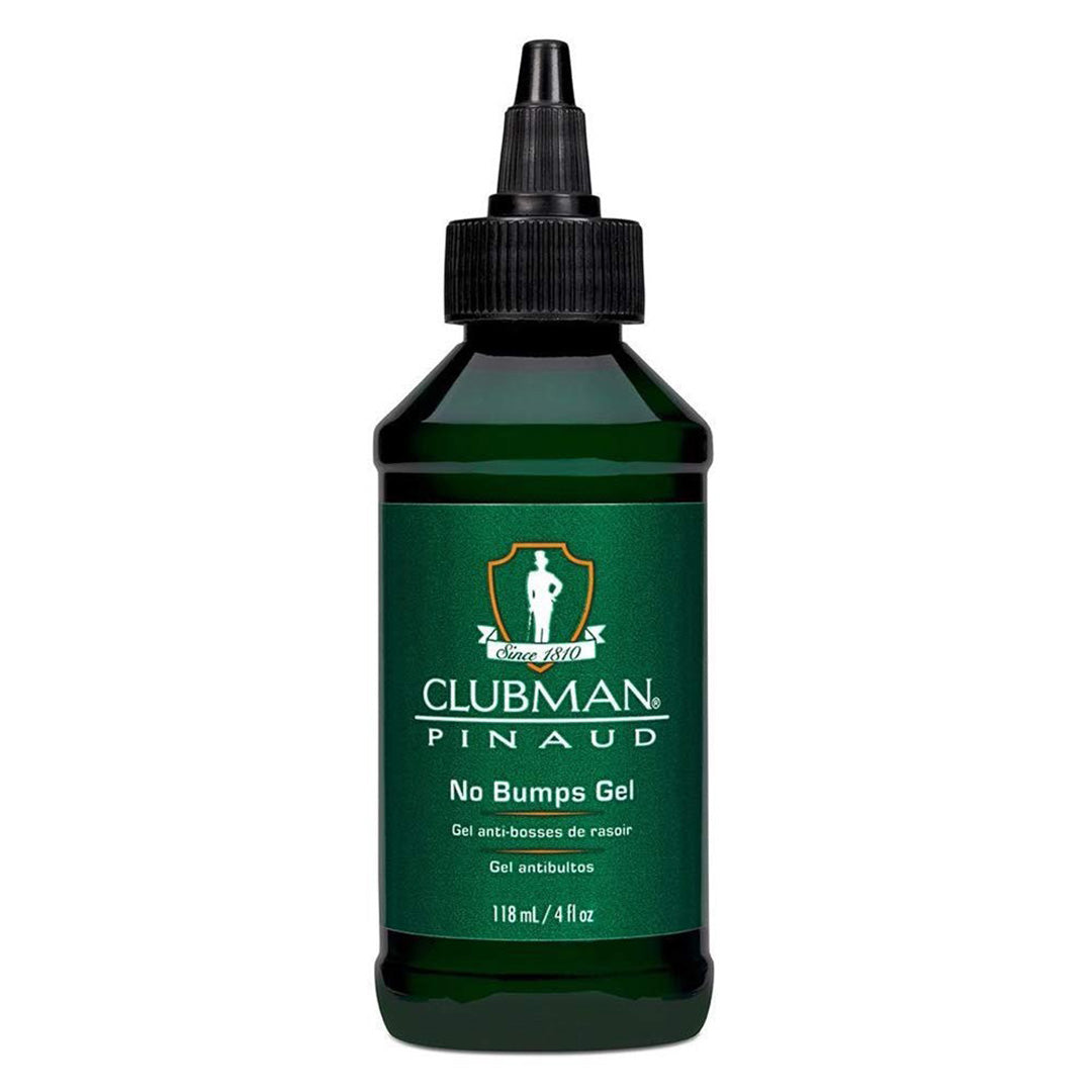 Clubman Pinaud No Bumps Gel, 4 oz