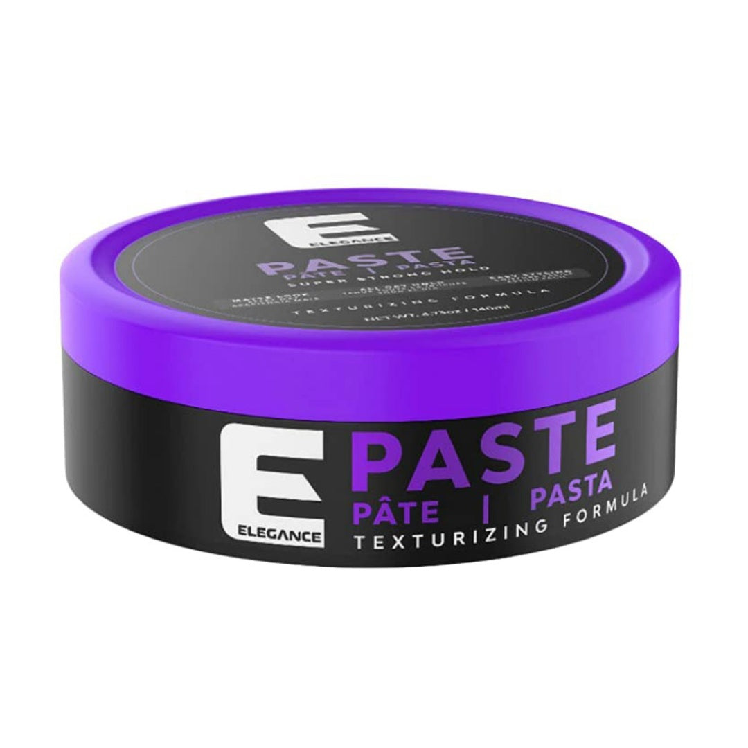 Elegance Hair Styling Paste Matte Finish - 140ml (4.73 oz)