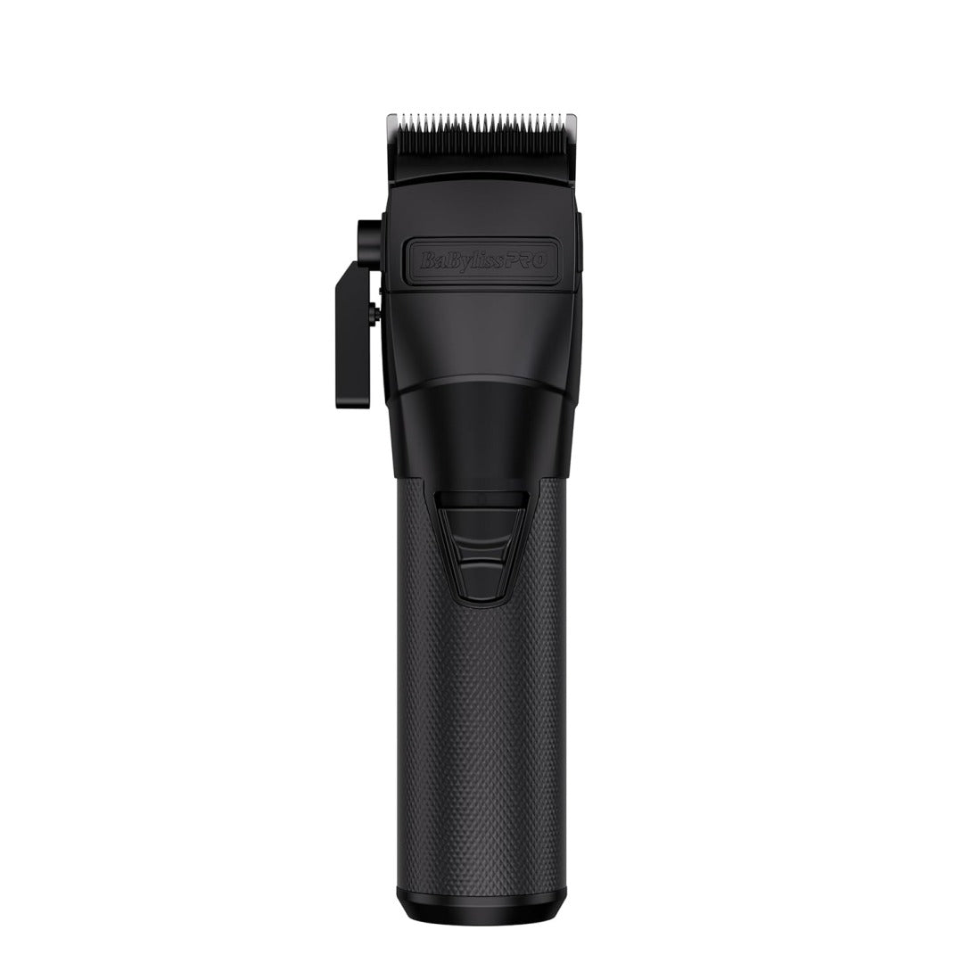 BaBylissPRO FXONE Professional Cordless Clipper - Matte Black