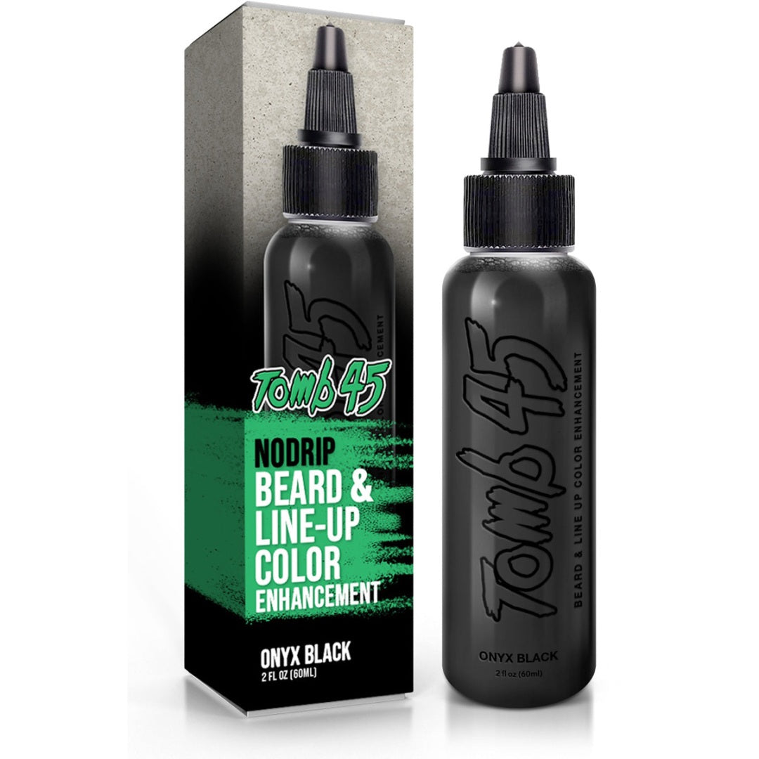 Tomb 45 NO DRIP Enhancement Color Onyx Black