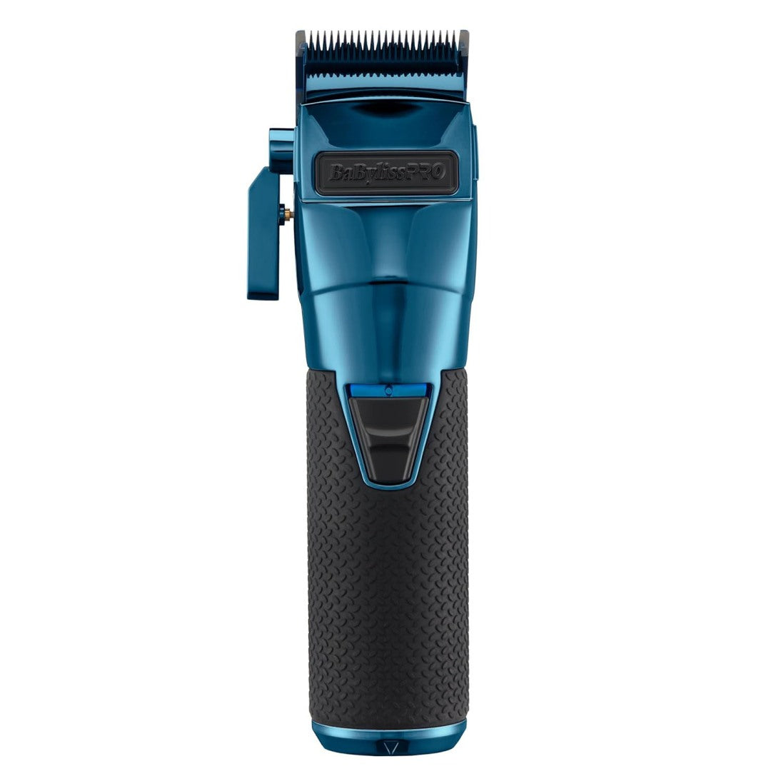 BaBylissPRO FXONE Professional Cordless Clipper - Blue