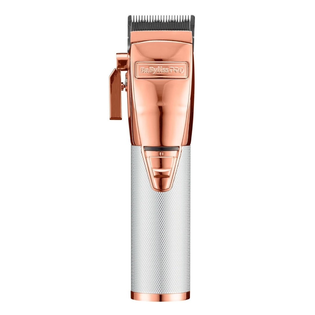 BaBylissPRO FX+ ROSE Professional Cordless Clipper