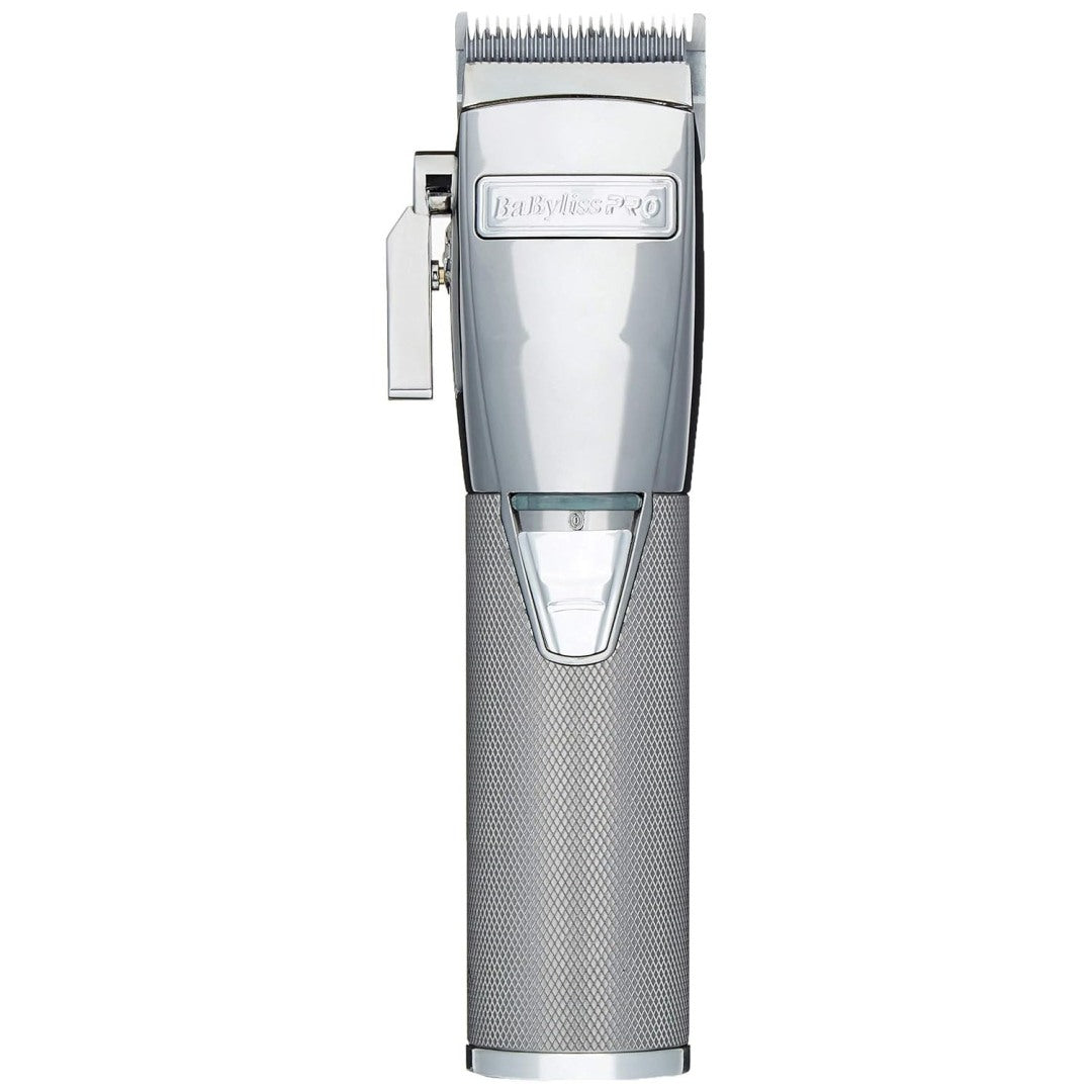 BaBylissPRO METALFX SILVER Professional Cordless Clipper