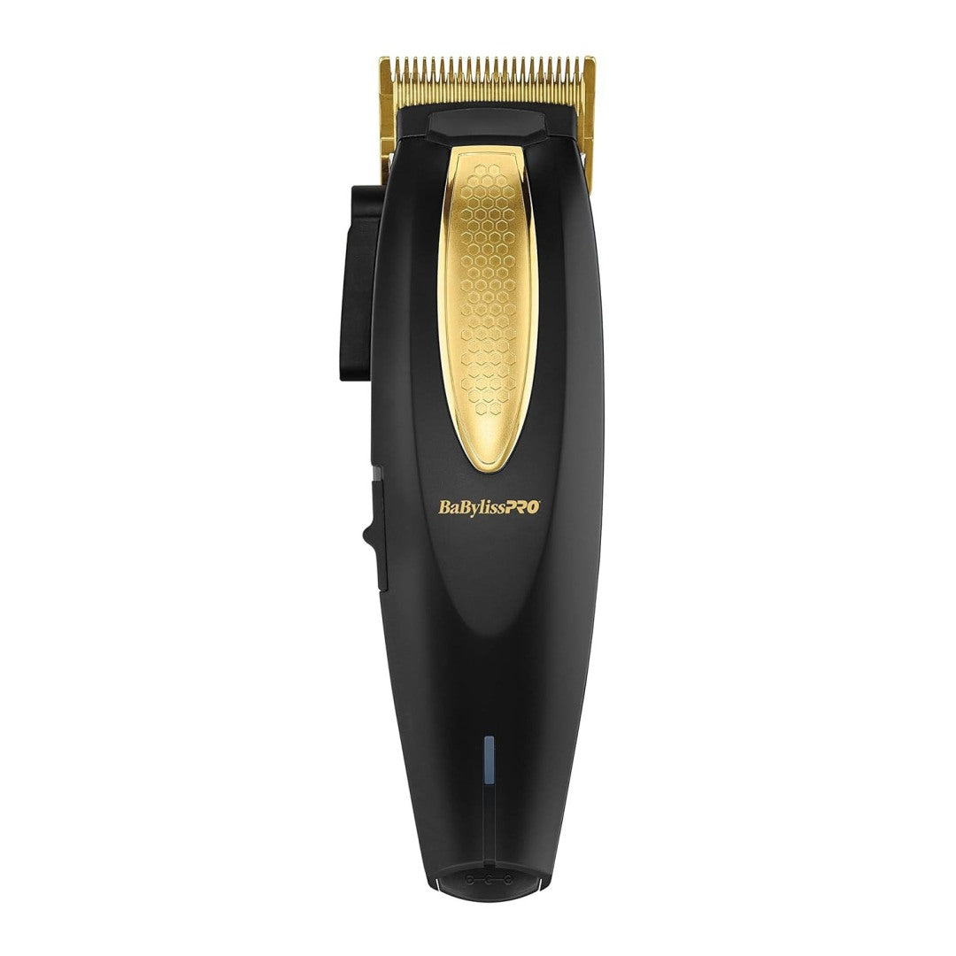 BABYLISSPRO LITHIUMFX CORDLESS ERGONOMIC CLIPPER