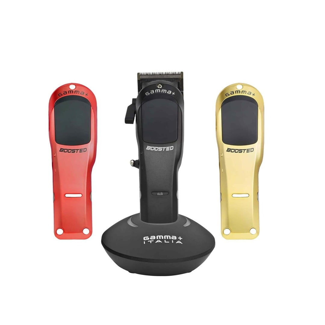 GAMMA+ Boosted Professional Modular USB-C Cordless Hair Tool