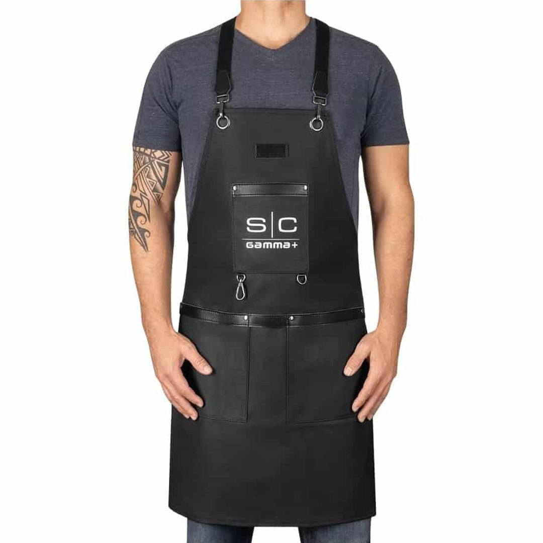 StyleCraft x Gamma Waterproof Professional Barber/Salon Apron