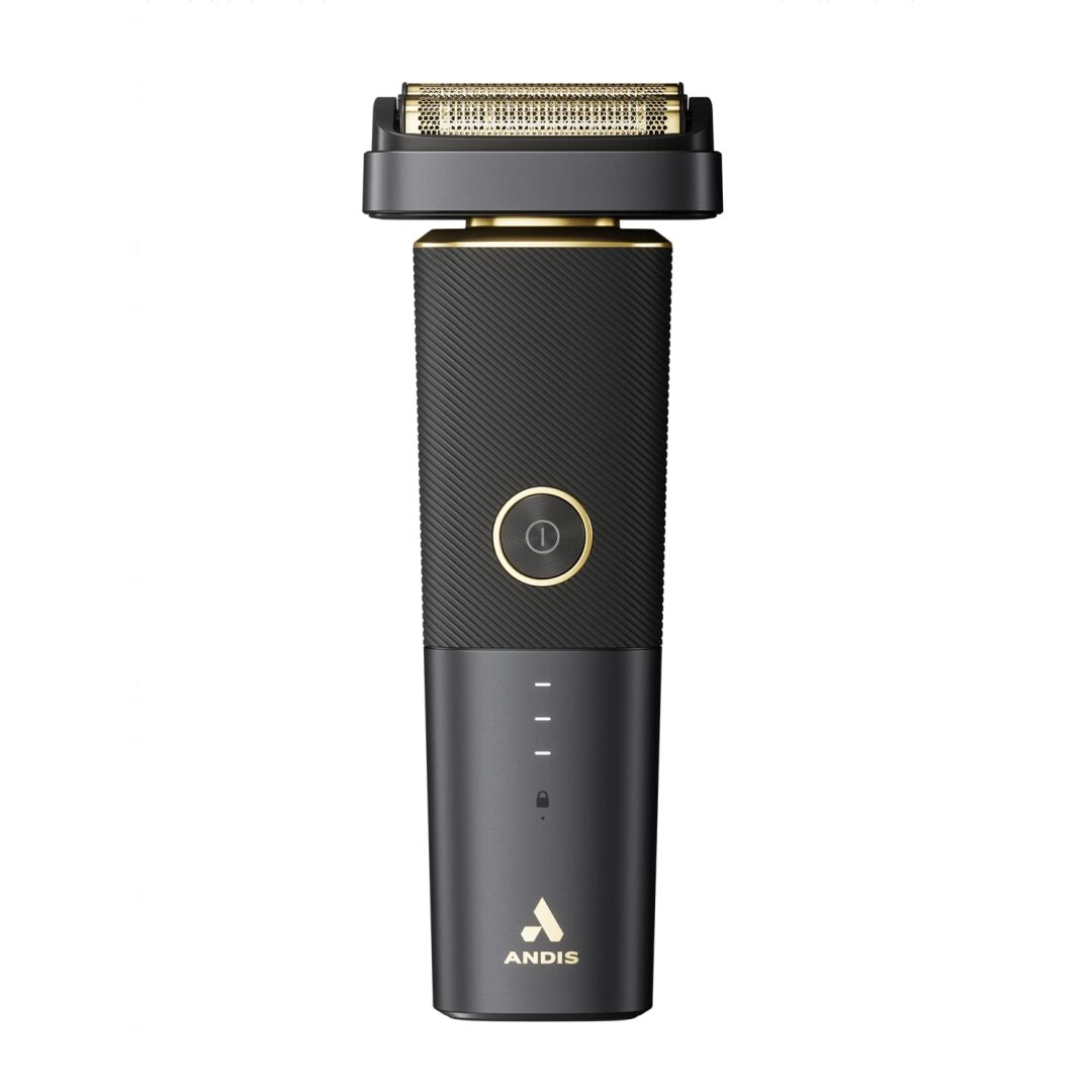 Andis 17300 reSURGE Electric Lithium Titanium Precision Foil Shaver