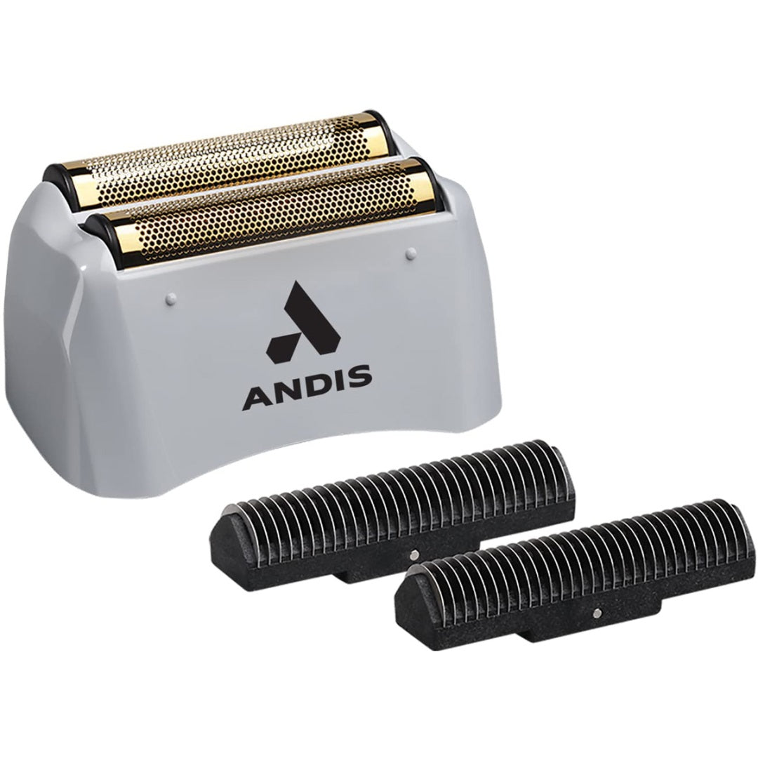 Andis 17280 ProFoil Lithium Shaver Replacement Titanium Foil Assembly