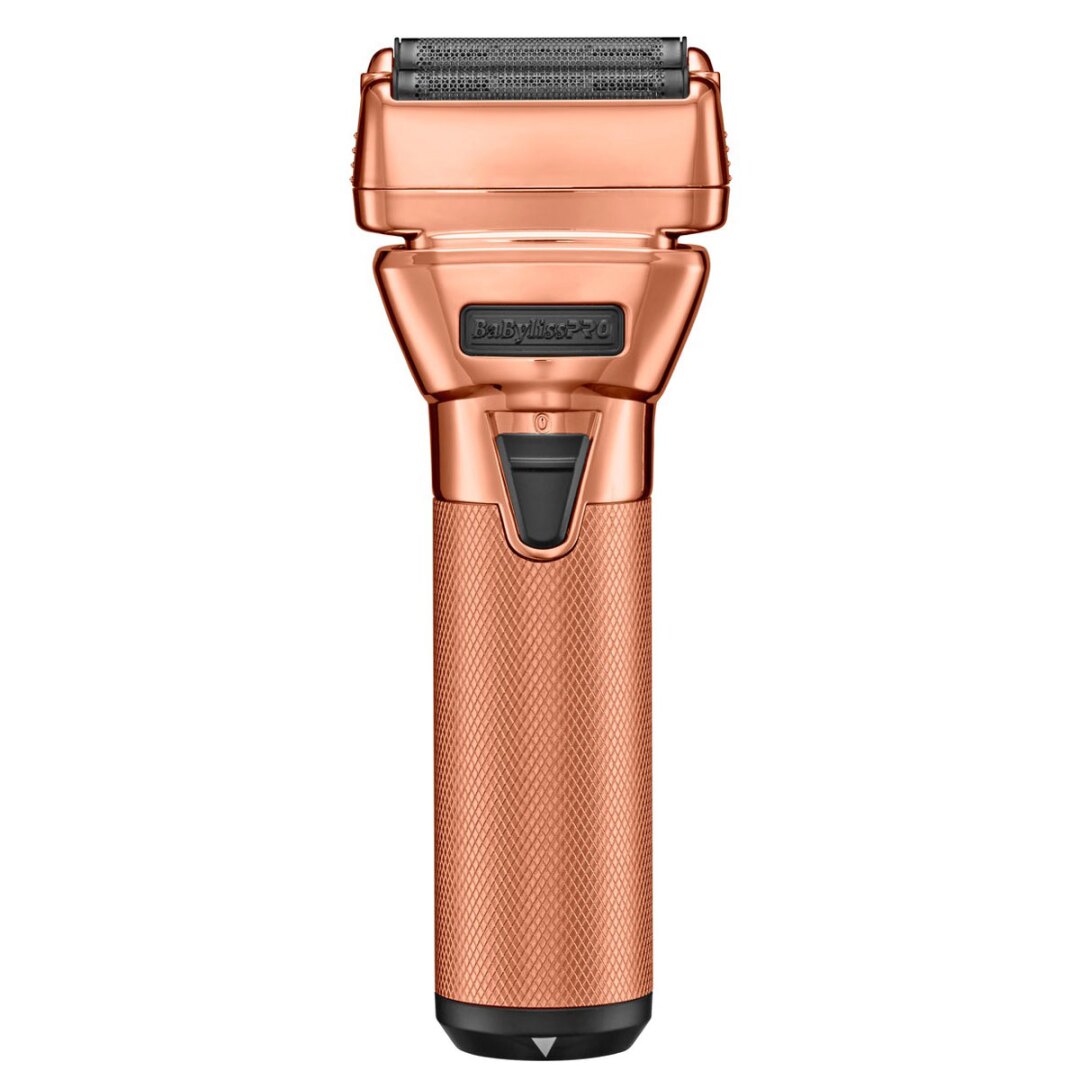 BaBylissPRO FXONE Double Foil Rosegold Stick Shavers