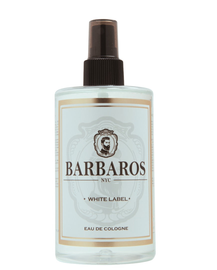 BARBAROS WHITE LABEL COLOGNE