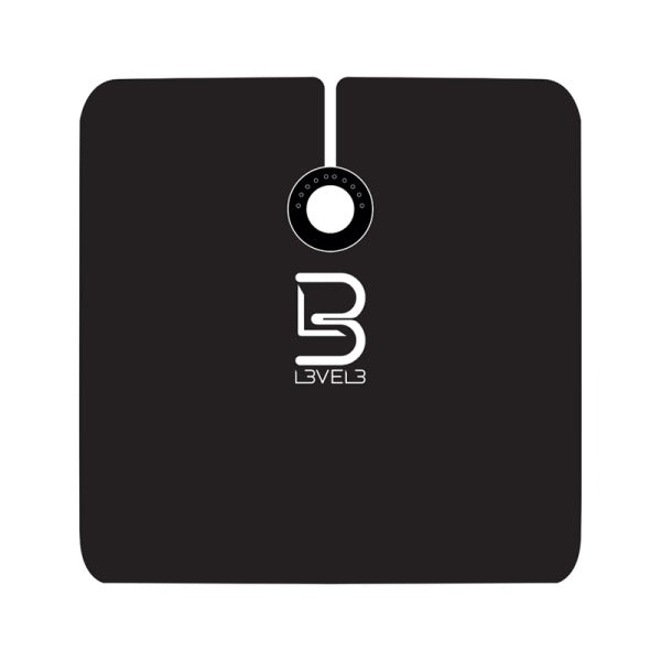 LV3 CAPE WITH RUBBER NECK BLACK