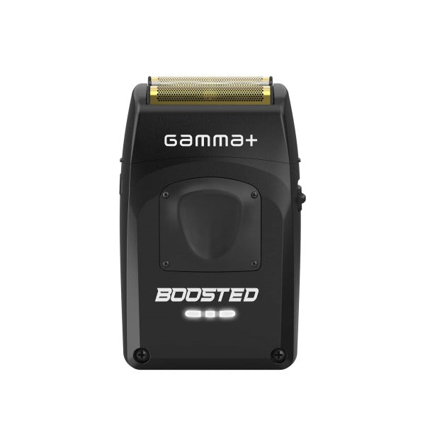 Gamma+ Boosted Shaver