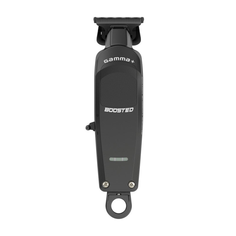 Gamma Boosted Trimmer