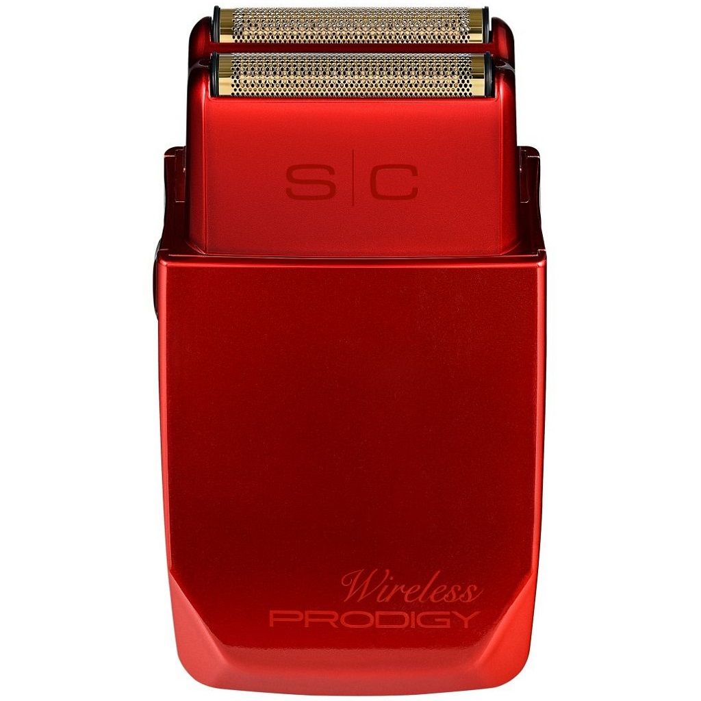 SC Prodigy Shaver Red