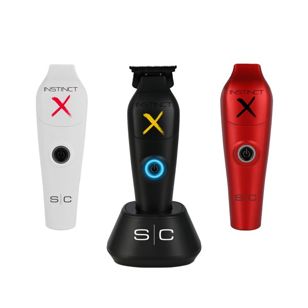 StyleCraft Instinct X Trimmer - Metal Edition