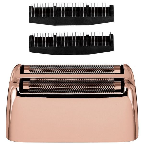 BabylissPro Replacement Foil Head & Cutter - Rose Gold
