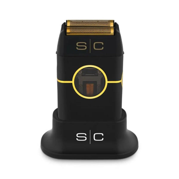 StyleCraft Instinct Shaver Black