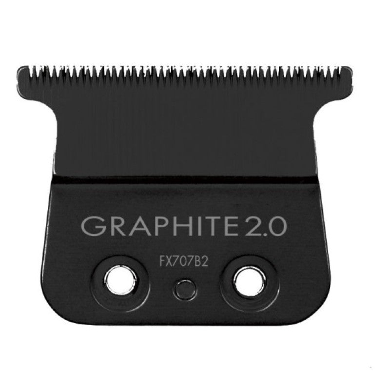 Black graphite deep-tooth T-blade Fits all Babyliss FX Trimmers