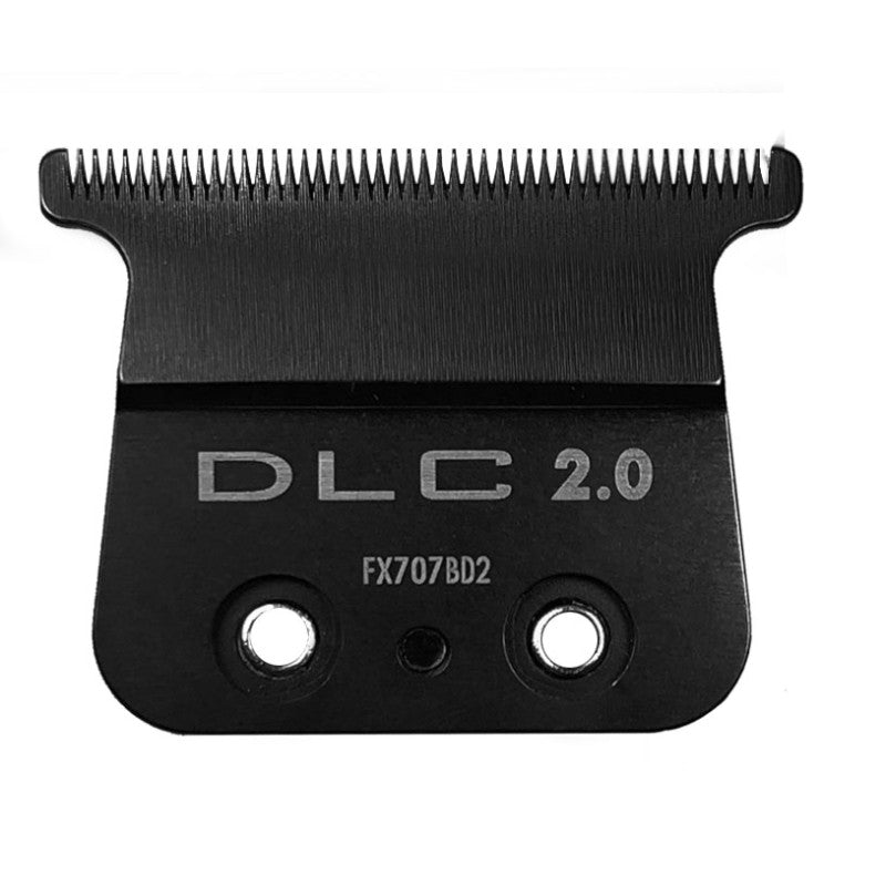 BABYLISSPRO BLACK DLC DEEP TOOTH TRIMMER BLADE