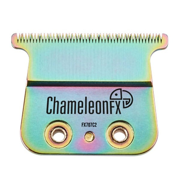 ChameleonFX Titanium 2.0 Deep Tooth T-Blade