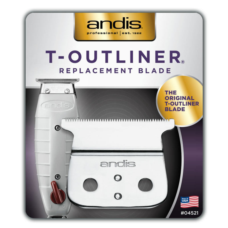 Andis Blade for Corded T-Outliner Trimmer