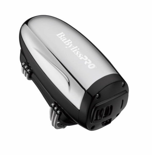 Silver Cordless Massager VIBEFX