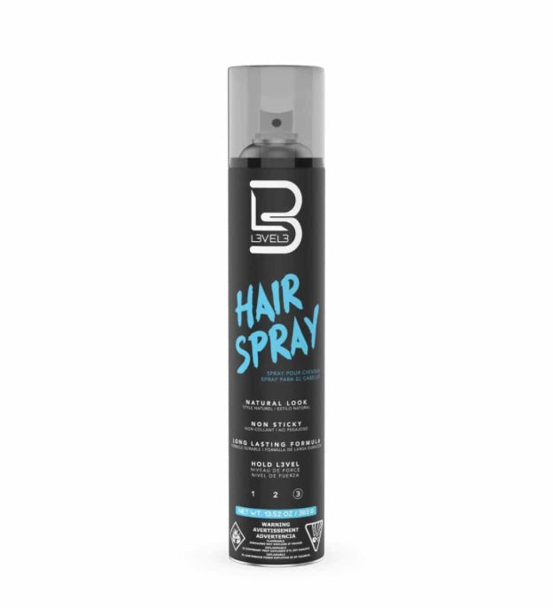 LEVEL 3 HAIR SPRAY
