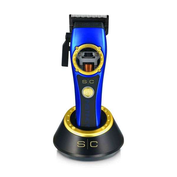 Instinct Clipper - Professional Vector Motor Cordless Hair Clipper