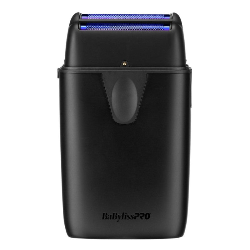 BabylissPRO Limited Edition Matte Black UV Double Foil Shaver