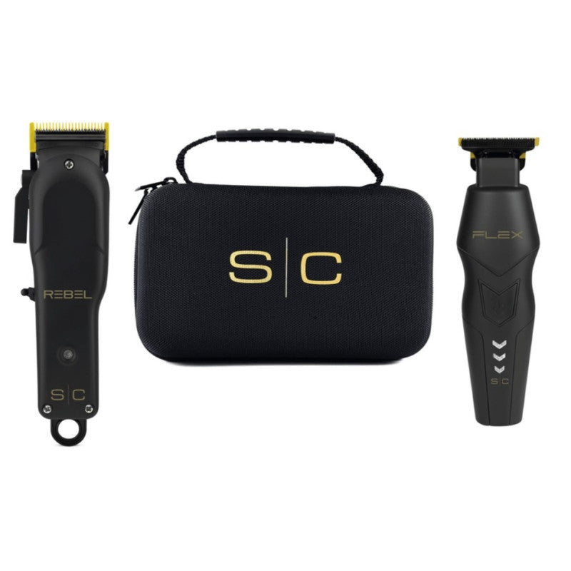 Stylecraft Pro Super Set - Rebel Clipper & Flex Trimmer