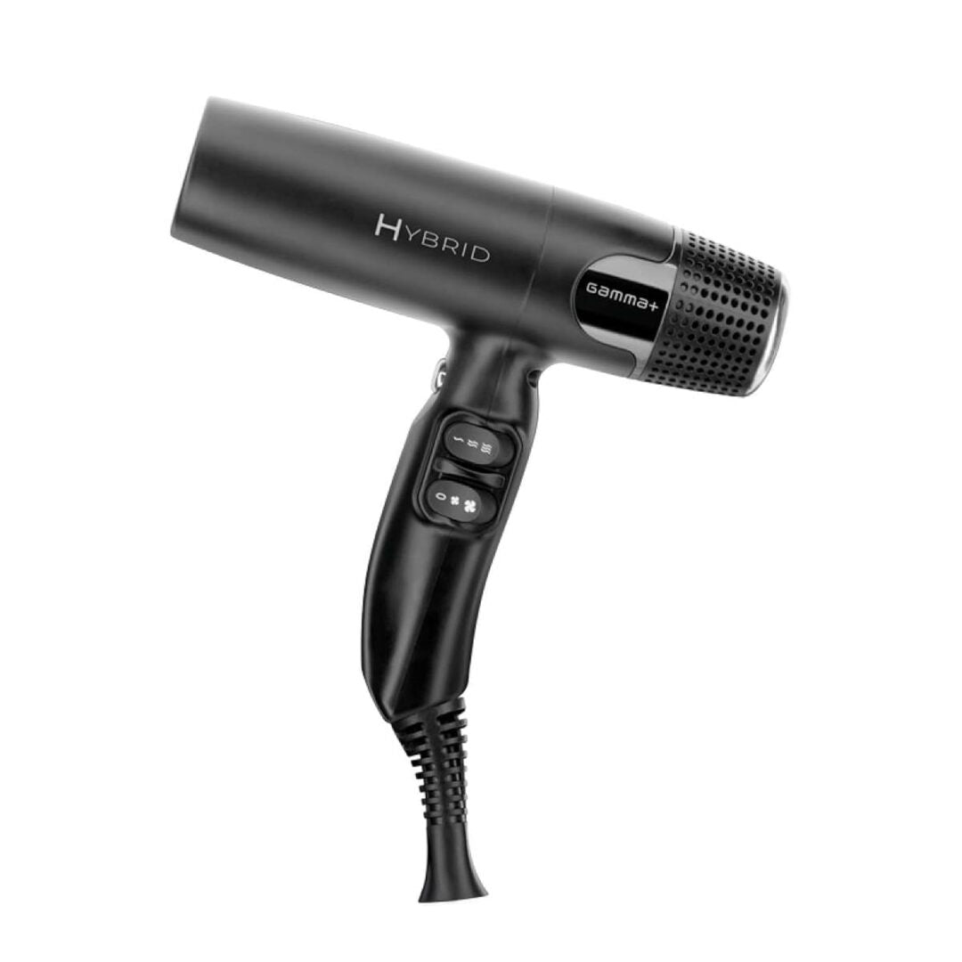 Gamma Hybrid Dryer - Black