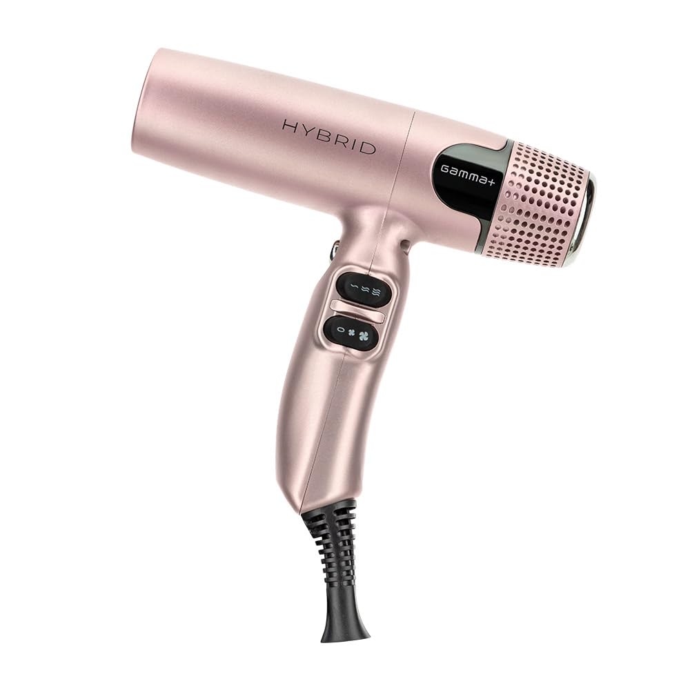 Gamma+ Hybrid Dryer - Rose Gold